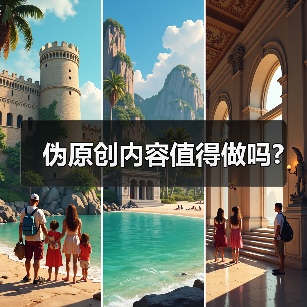 伪原创内容值得做吗?（图2）