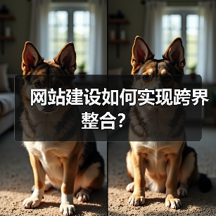 网站建设如何实现跨界整合？
