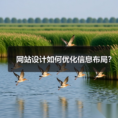 网站设计如何优化信息布局?(图1) 网站设计如何优化信息布局?(图1)