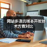 网站多语言版本开发技术方案对比（图2）
