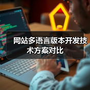 网站多语言版本开发技术方案对比（图3）
