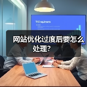 网站优化过度后要怎么处理?(图4) 网站优化过度后要怎么处理?(图4)