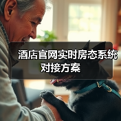酒店官网实时房态系统对接方案（图4）