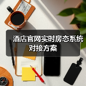 酒店官网实时房态系统对接方案（图2）