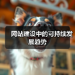 网站建设中的可持续发展趋势（图1）