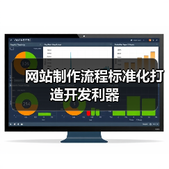 网站制作流程标准化打造开发利器(图1) 网站制作流程标准化打造开发利器(图1)