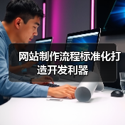 网站制作流程标准化打造开发利器(图4) 网站制作流程标准化打造开发利器(图4)