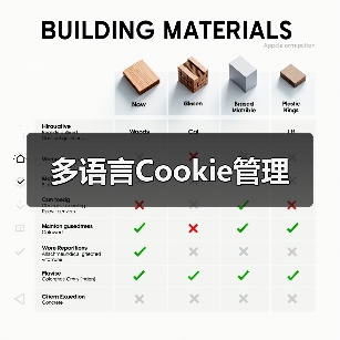 多语言Cookie管理