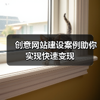创意网站建设案例助你实现快速变现(图3) 创意网站建设案例助你实现快速变现(图3)