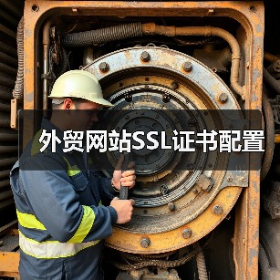 外贸网站SSL证书配置（图2）