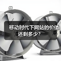 移动时代下网站的价值还剩多少？（图3）