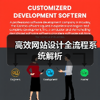 高效网站设计全流程系统解析(图2) 高效网站设计全流程系统解析(图2)