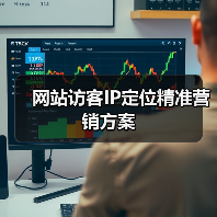 网站访客IP定位精准营销方案
