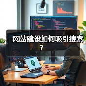 网站建设如何吸引搜索？