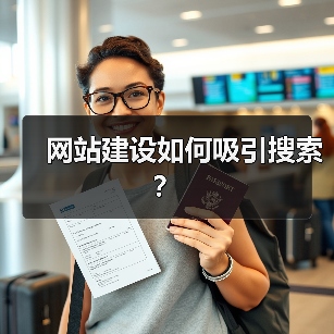 网站建设如何吸引搜索？（图4）