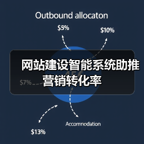 网站建设智能系统助推营销转化率（图2）