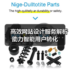 高效网站设计服务解析助力智能用户转化（图2）
