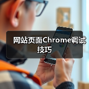 网站页面Chrome调试技巧(图2) 网站页面Chrome调试技巧(图2)