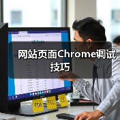 网站页面Chrome调试技巧(图4) 网站页面Chrome调试技巧(图4)