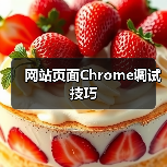 网站页面Chrome调试技巧(图3) 网站页面Chrome调试技巧(图3)
