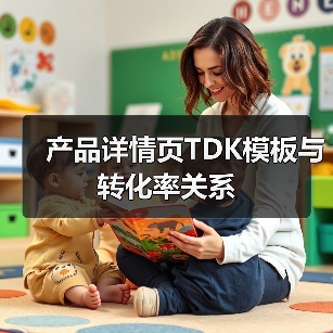 产品详情页TDK模板与转化率关系（图2）