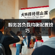 服务器负载均衡配置技巧（图3）