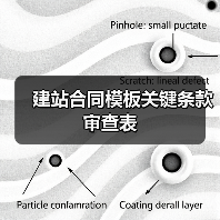 建站合同模板关键条款审查表（图3）