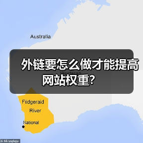 外链要怎么做才能提高网站权重？（图1）