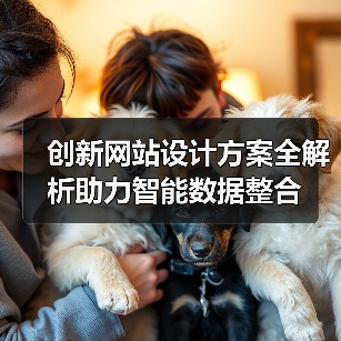 创新网站设计方案全解析助力智能数据整合（图1）