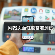 网站页面性能基准测试（图1）