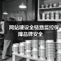网站建设全链路监控保障品牌安全（图4）