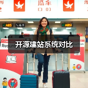 开源建站系统对比（图2）