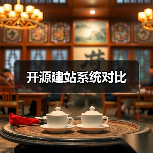 开源建站系统对比（图3）
