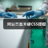 网站页面关键CSS提取(图2) 网站页面关键CSS提取(图2)