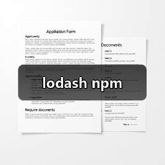 lodash npm（图4）