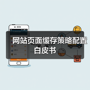 网站页面缓存策略配置白皮书