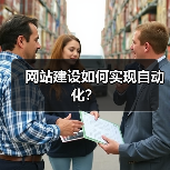 网站建设如何实现自动化？（图3）