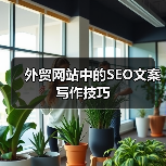 外贸网站中的SEO文案写作技巧（图3）
