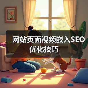 网站页面视频嵌入SEO优化技巧（图3）