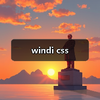 windi css