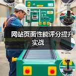 网站页面性能评分提升实战