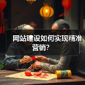 网站建设如何实现精准营销？（图2）