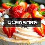网站制作热门技巧(图4) 网站制作热门技巧(图4)