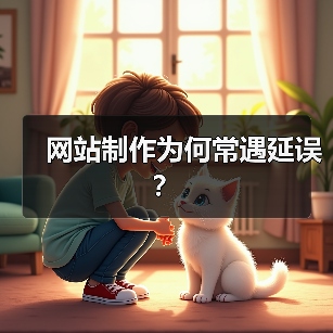 网站制作为何常遇延误?(图4) 网站制作为何常遇延误?(图4)