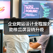 企业网站设计全程服务助推品牌营销升级(图3) 企业网站设计全程服务助推品牌营销升级(图3)