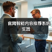 官网智能内容推荐系统实践