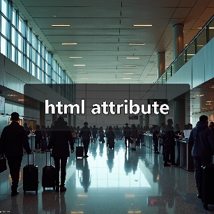 html attribute(图2) html attribute(图2)
