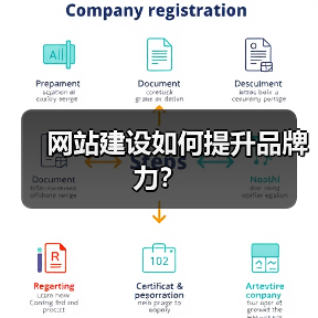 网站建设如何提升品牌力?(图2) 网站建设如何提升品牌力?(图2)