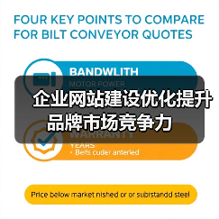 企业网站建设优化提升品牌市场竞争力(图2) 企业网站建设优化提升品牌市场竞争力(图2)