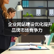 企业网站建设优化提升品牌市场竞争力(图3) 企业网站建设优化提升品牌市场竞争力(图3)